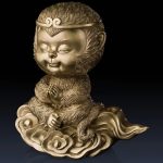 Tặng tượng ngộ không tặng sếp nam CD1992