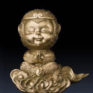 Tặng tượng ngộ không tặng sếp nam CD1992