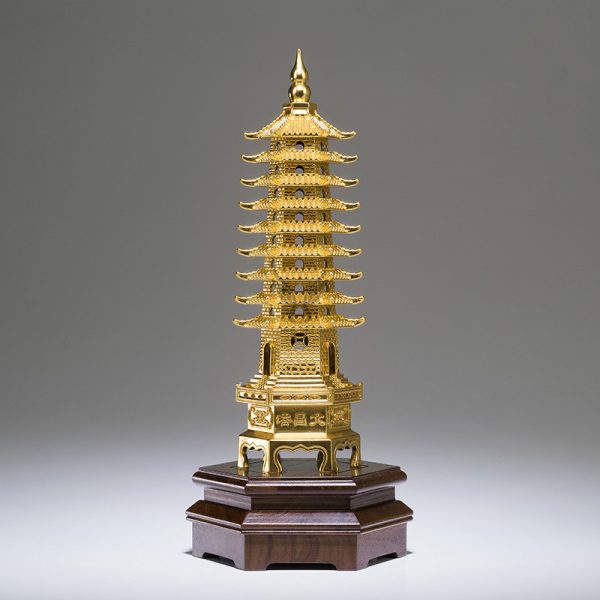 Tặng sếp nam tháp văn xương CD3018