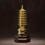 Tặng sếp nam tháp văn xương CD3018