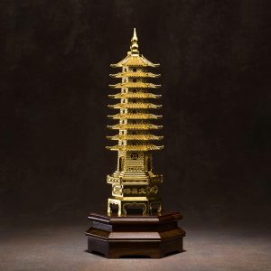 Tặng sếp nam tháp văn xương CD3018