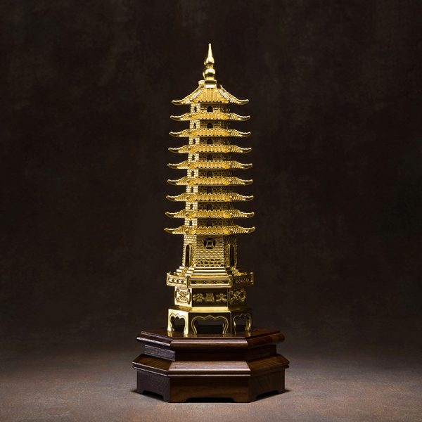 Tặng sếp nam tháp văn xương CD3018