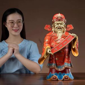 Tặng sếp tượng thần tài CD3053