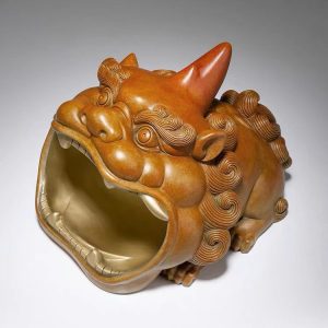 Tặng sếp tượng tì hưu CD1989