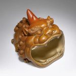 Tặng sếp tượng tì hưu CD1989