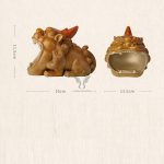 Tặng sếp tượng tì hưu CD1989