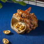 Tặng sếp tượng tì hưu CD1989