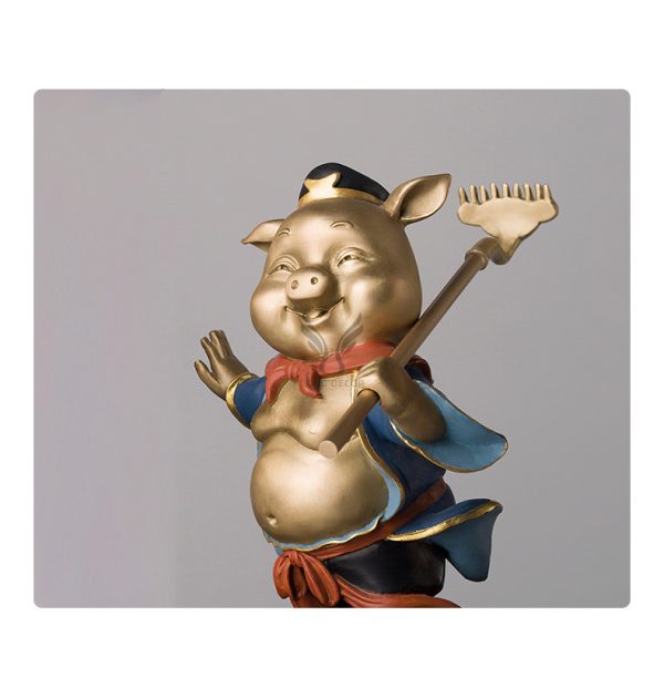 Tặng tượng 4 thầy trò Đường Tăng CD2015