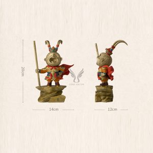 Tặng tượng Ngộ không làm quà CD2016