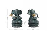 Tặng tượng chú voi CD3024