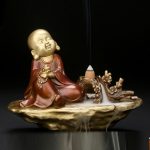 Thác khói xông trầm hương CD3085