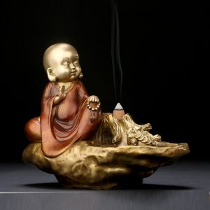 Thác khói xông trầm hương CD3085