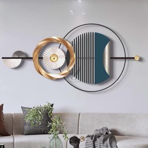Tranh sắt treo tường nghệ thuật CD1681