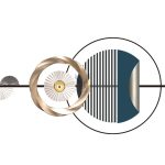 Tranh sắt treo tường nghệ thuật CD1681