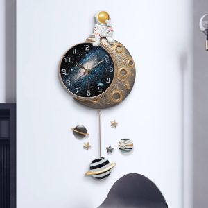 Tranh đồng hồ treo tường CD1688