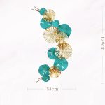 Tranh hoa sắt treo tường CD1592