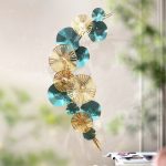 Tranh hoa sắt treo tường CD1592