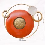 Tranh sắt treo tường CD1619