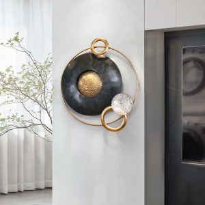 Tranh sắt treo tường CD1619