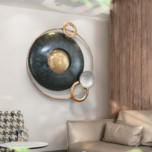 Tranh sắt treo tường CD1619