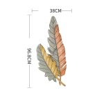 Tranh lá sắt treo tường CD1574