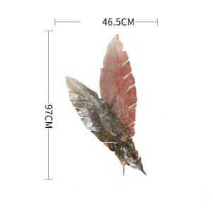 Tranh lá sắt treo tường CD1574