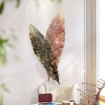 Tranh lá sắt treo tường CD1574