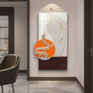 Tranh nghệ thuật treo tường CD1722