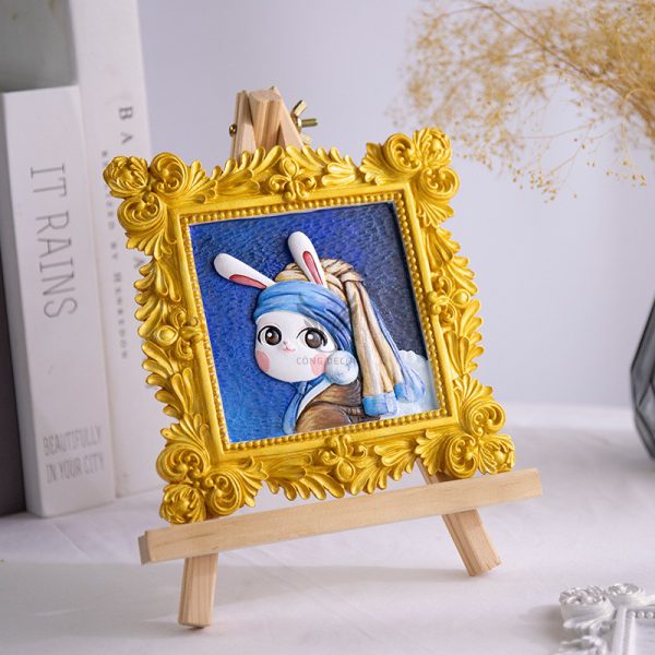 Tranh nghệ thuật treo tường CD1756