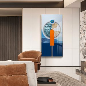 Tranh nghệ thuật treo tường decor nội thất CD1723