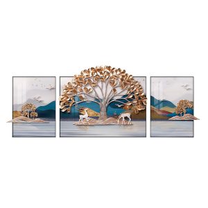 Tranh phù điêu 3D CD1693
