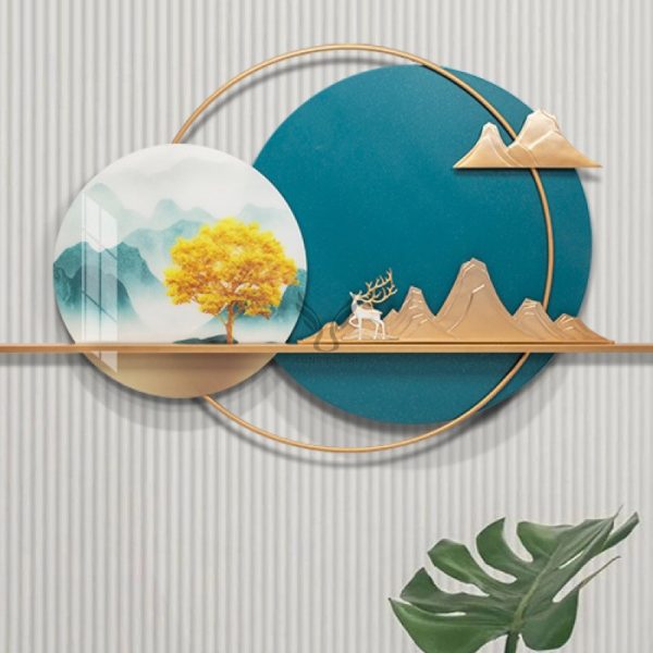 Tranh phù điêu cao cấp CD1705