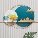 Tranh phù điêu cao cấp CD1705