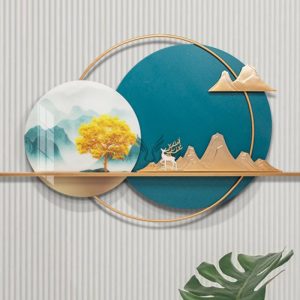 Tranh phù điêu cao cấp CD1705