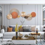 Tranh phù điêu cao cấp CD1747
