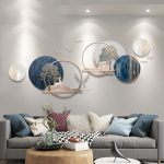 Tranh phù điêu decor CD1349