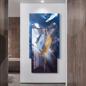 Tranh phù điêu decor nội thất CD1683