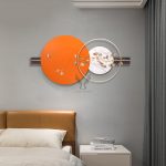 Tranh phù điêu decor phòng ngủ CD1694