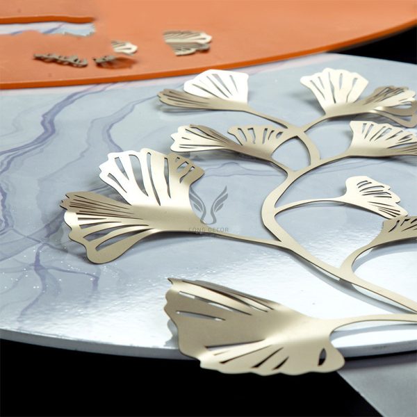 Tranh phù điêu decor phòng ngủ CD1694