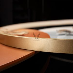 Tranh phù điêu decor phòng ngủ CD1694