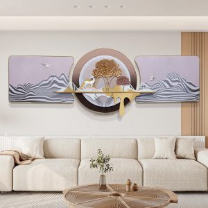 Tranh phù điêu hiện đại CD1698
