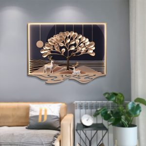 Tranh phù điêu nghệ thuật CD1691