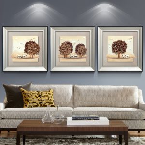 Tranh phù điêu nghệ thuật CD1721