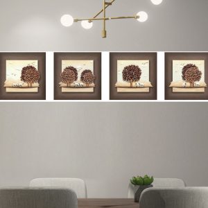 Tranh phù điêu nghệ thuật CD1721