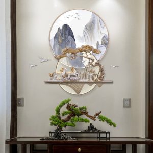 Tranh phù điêu nghệ thuật CD1732