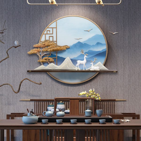 Tranh phù điêu nhập khẩu CD1731