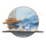 Tranh phù điêu nhập khẩu CD1731
