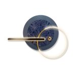 Tranh phù điêu phong cách Bắc Âu CD1682