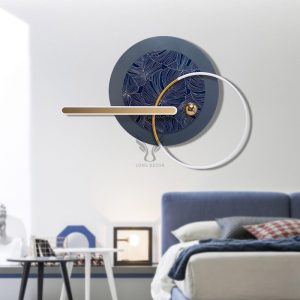 Tranh phù điêu phong cách Bắc Âu CD1682