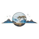 Tranh phù điêu sáng tạo CD1741